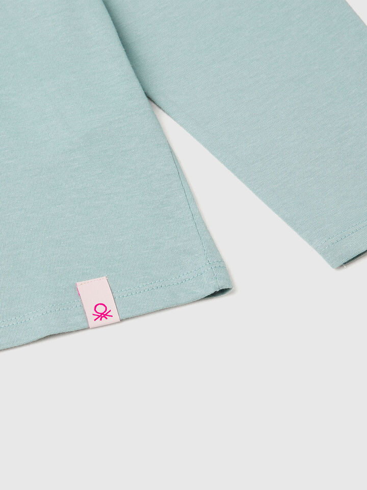 T-SHIRT L/S Mädchen image number 3